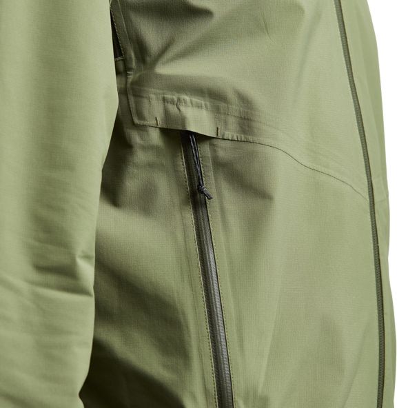 Chaquetas Sitka Dew Point Hombre Verde Oliva | 7984MNZBJ