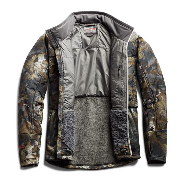 Chaquetas Sitka Duck Oven Hombre Camuflaje | 8654QBSUK