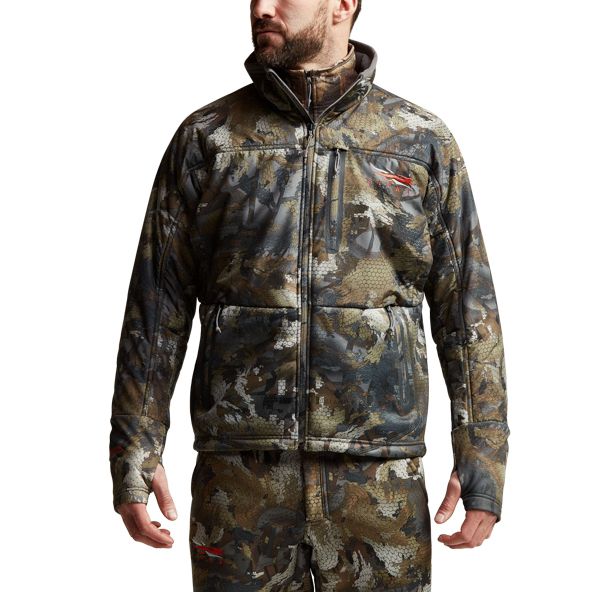 Chaquetas Sitka Duck Oven Hombre Camuflaje | 8654QBSUK