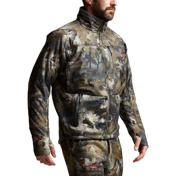 Chaquetas Sitka Duck Oven Hombre Camuflaje | 8654QBSUK