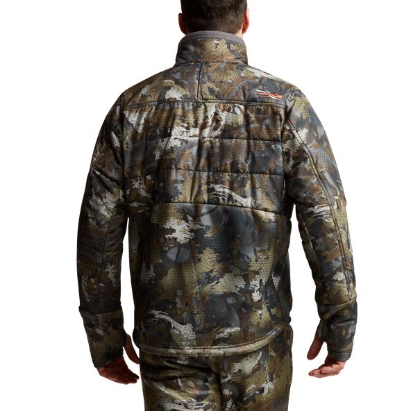 Chaquetas Sitka Duck Oven Hombre Camuflaje | 8654QBSUK