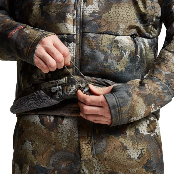 Chaquetas Sitka Duck Oven Hombre Camuflaje | 8654QBSUK