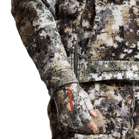 Chaquetas Sitka Fanatic Lefty Hombre Camuflaje | 6147JORMH