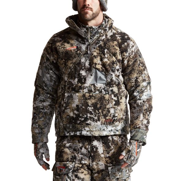 Chaquetas Sitka Fanatic Lefty Hombre Camuflaje | 6147JORMH