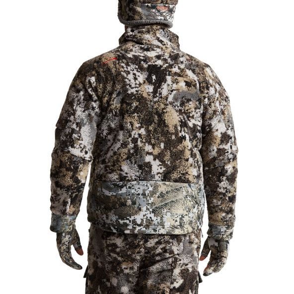 Chaquetas Sitka Fanatic Lefty Hombre Camuflaje | 6147JORMH