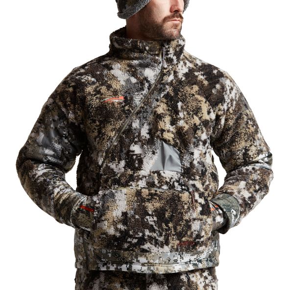 Chaquetas Sitka Fanatic Lefty Hombre Camuflaje | 6147JORMH