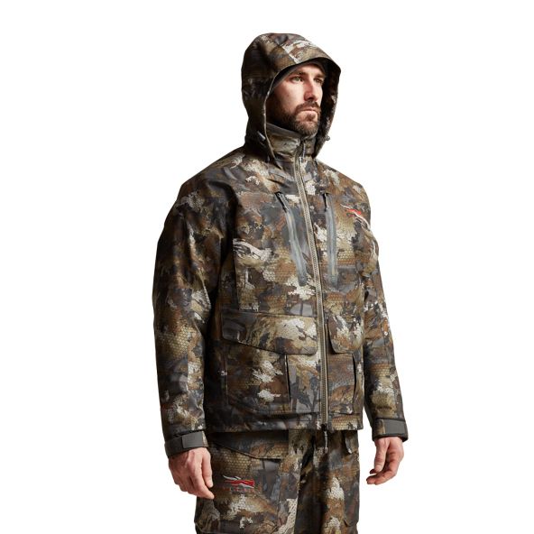 Chaquetas Sitka Hudson Hombre Camuflaje | 4361JXBYD