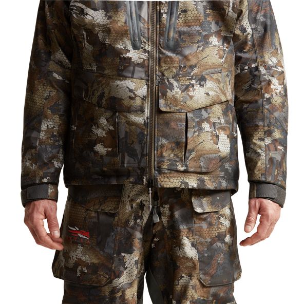 Chaquetas Sitka Hudson Hombre Camuflaje | 4361JXBYD