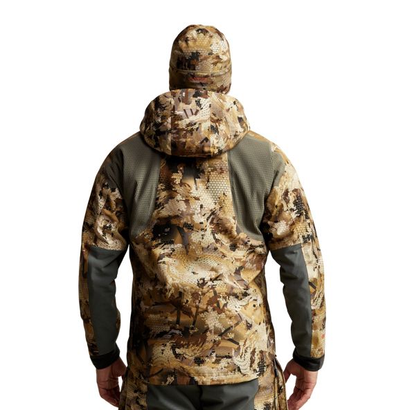 Chaquetas Sitka Hudson Hombre Camuflaje | 8912WKACH