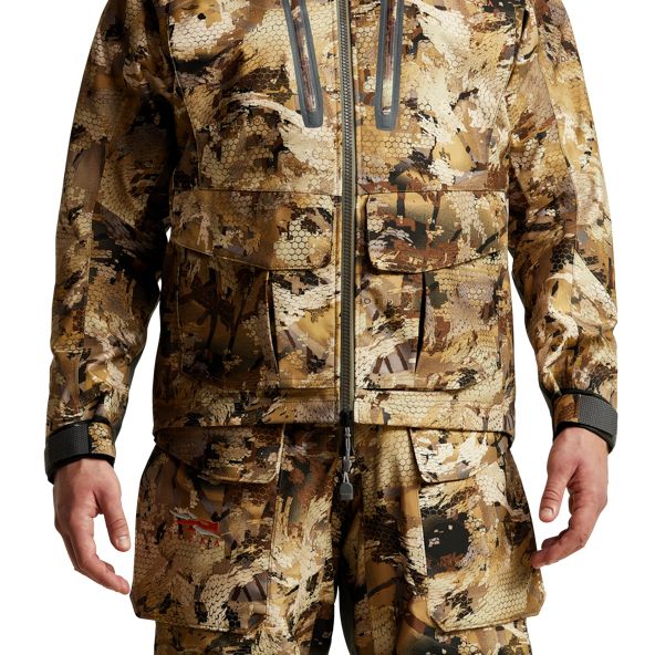 Chaquetas Sitka Hudson Hombre Camuflaje | 8912WKACH