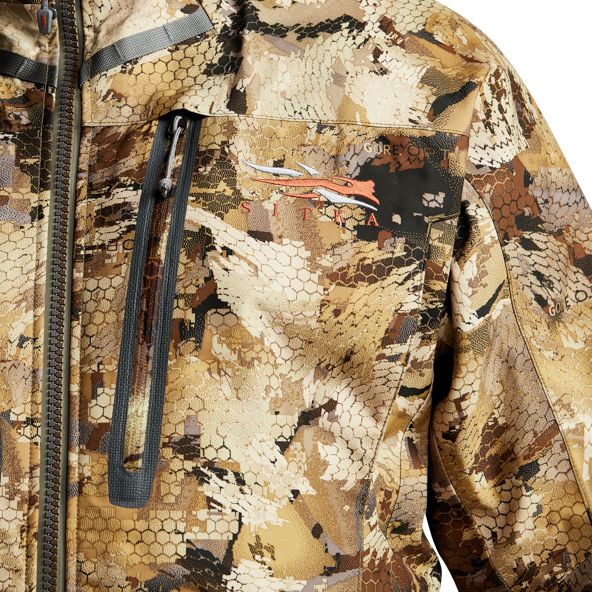 Chaquetas Sitka Hudson Hombre Camuflaje | 8912WKACH