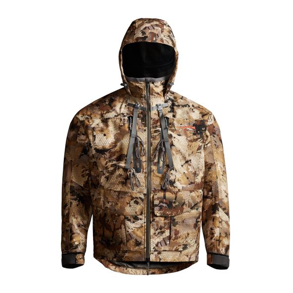 Chaquetas Sitka Hudson Hombre Camuflaje | 8912WKACH