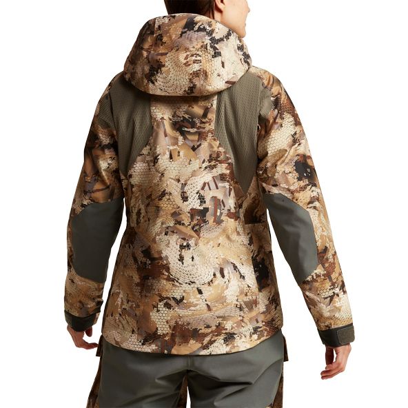 Chaquetas Sitka Hudson Mujer Camuflaje | 7502TUCOX