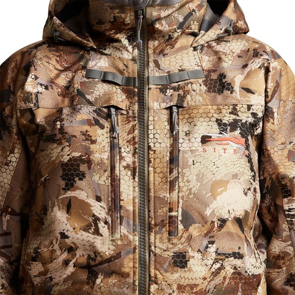 Chaquetas Sitka Hudson Mujer Camuflaje | 7502TUCOX