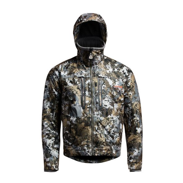 Chaquetas Sitka Incinerator Aerolite Hombre Camuflaje | 6729GHWVF