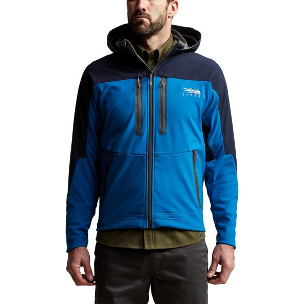 Chaquetas Sitka Jetstream - 2021 Hombre Azules | 4936TZJWB