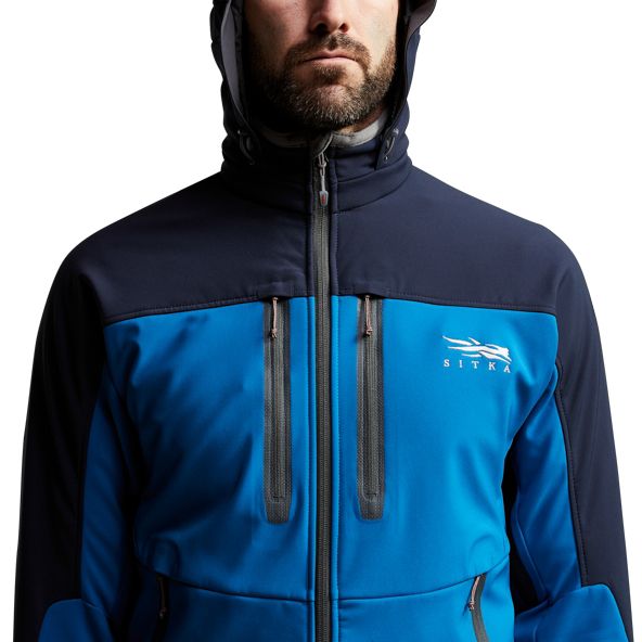 Chaquetas Sitka Jetstream - 2021 Hombre Azules | 4936TZJWB