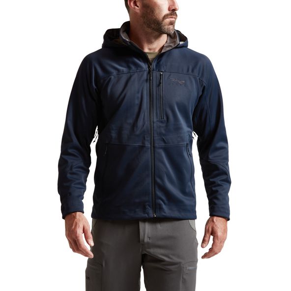 Chaquetas Sitka Jetstream Hombre Azules | 0895XHTAL