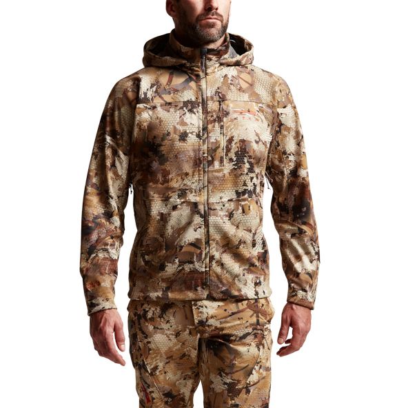 Chaquetas Sitka Jetstream Hombre Camuflaje | 6712SCQUG