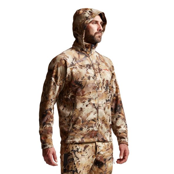 Chaquetas Sitka Jetstream Hombre Camuflaje | 6712SCQUG