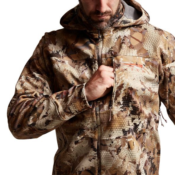 Chaquetas Sitka Jetstream Hombre Camuflaje | 6712SCQUG