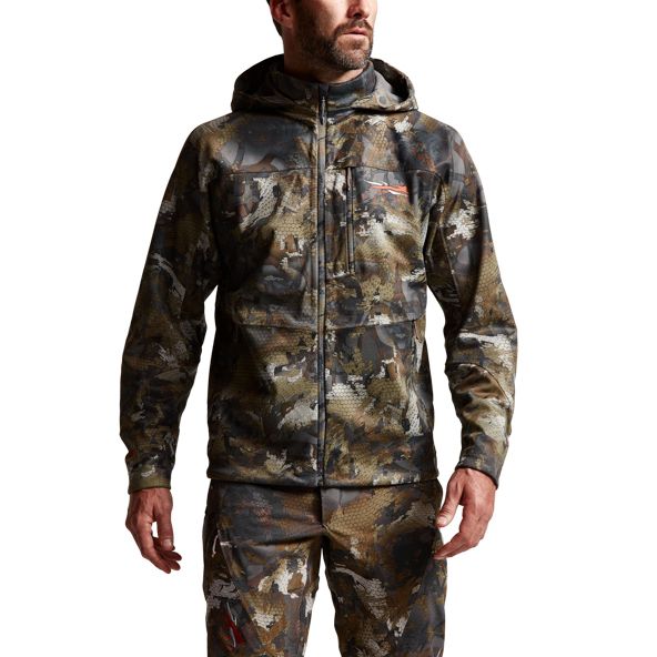 Chaquetas Sitka Jetstream Hombre Camuflaje | 7942QMVBZ