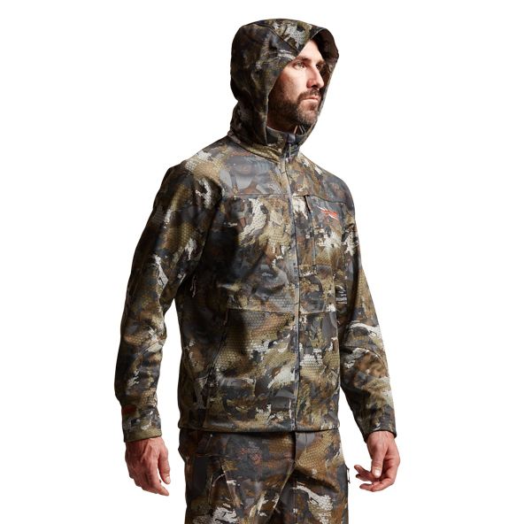 Chaquetas Sitka Jetstream Hombre Camuflaje | 7942QMVBZ