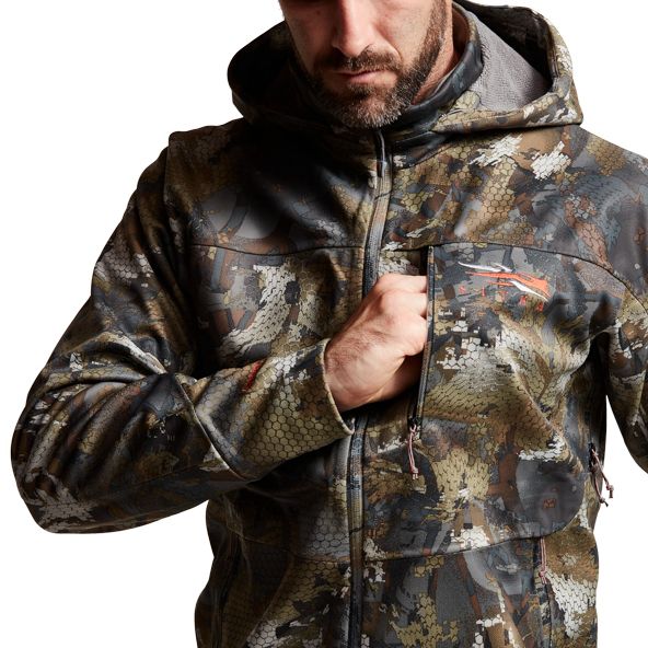 Chaquetas Sitka Jetstream Hombre Camuflaje | 7942QMVBZ