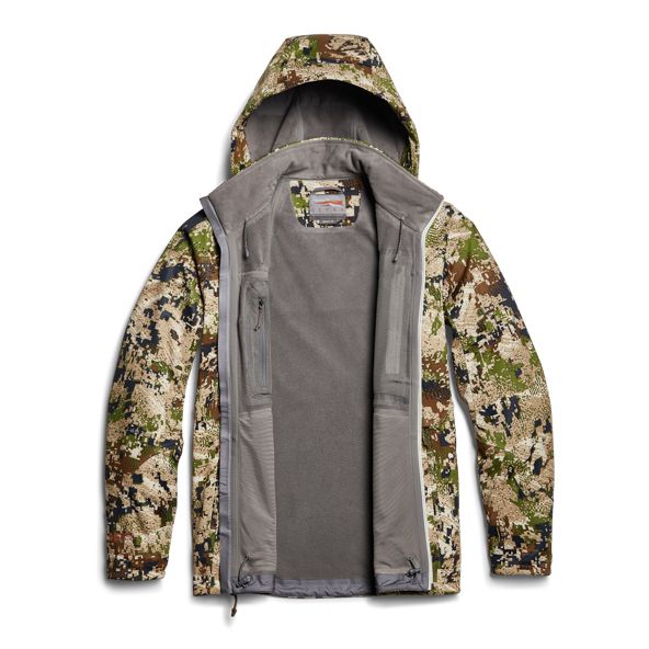 Chaquetas Sitka Jetstream Hombre Camuflaje | 8925DJWKY