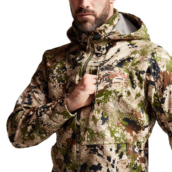 Chaquetas Sitka Jetstream Hombre Camuflaje | 8925DJWKY