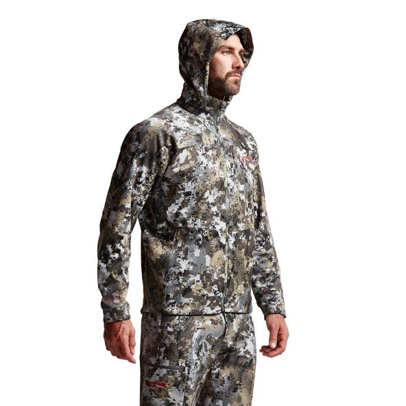 Chaquetas Sitka Jetstream Hombre Camuflaje | 9274WOXBR