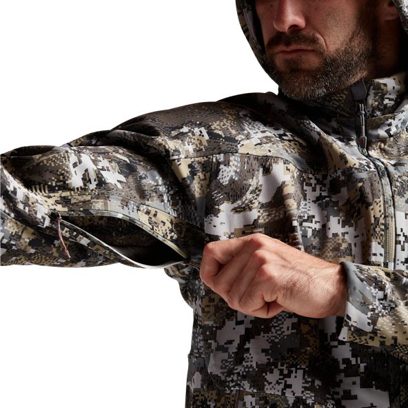 Chaquetas Sitka Jetstream Hombre Camuflaje | 9274WOXBR