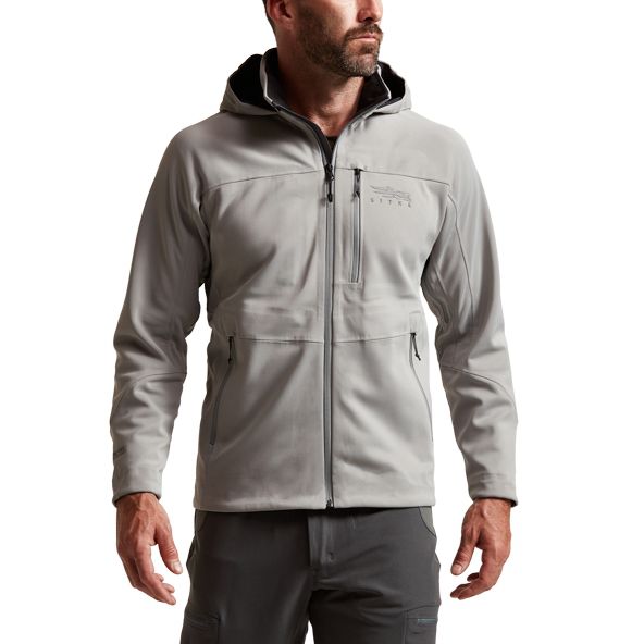 Chaquetas Sitka Jetstream Hombre Gris | 8427AWTBV