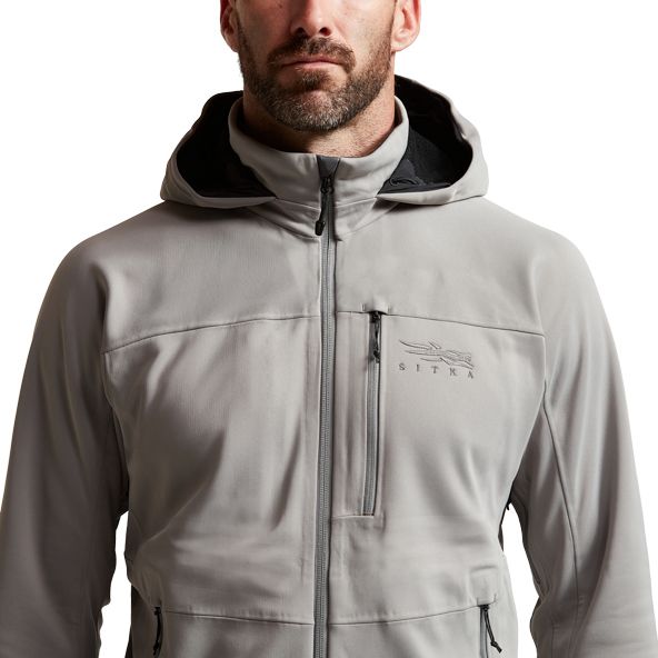 Chaquetas Sitka Jetstream Hombre Gris | 8427AWTBV