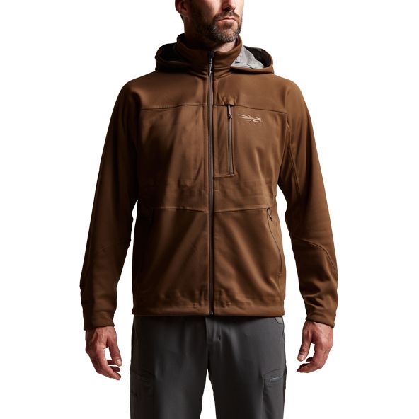 Chaquetas Sitka Jetstream Hombre Marrones | 3401DHIGO