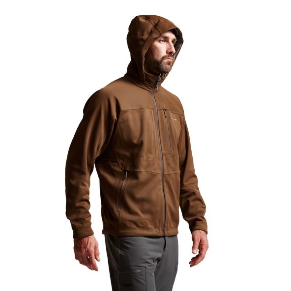 Chaquetas Sitka Jetstream Hombre Marrones | 3401DHIGO