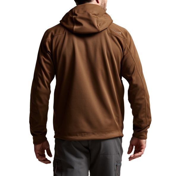 Chaquetas Sitka Jetstream Hombre Marrones | 3401DHIGO