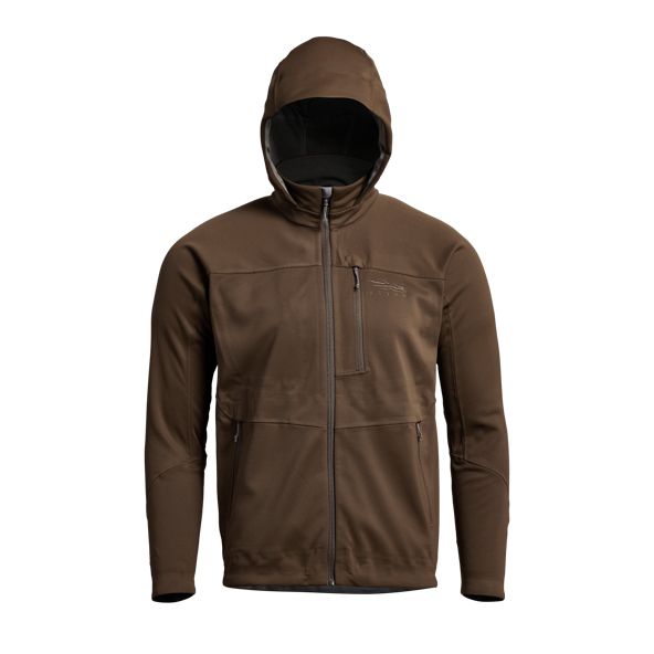 Chaquetas Sitka Jetstream Hombre Marrones | 3401DHIGO