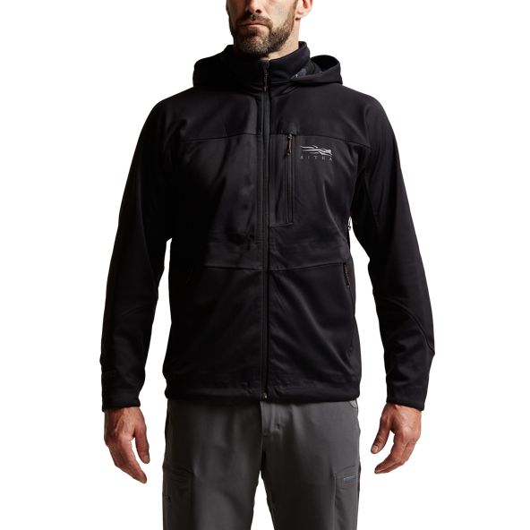 Chaquetas Sitka Jetstream Hombre Negras | 8956FTEZJ