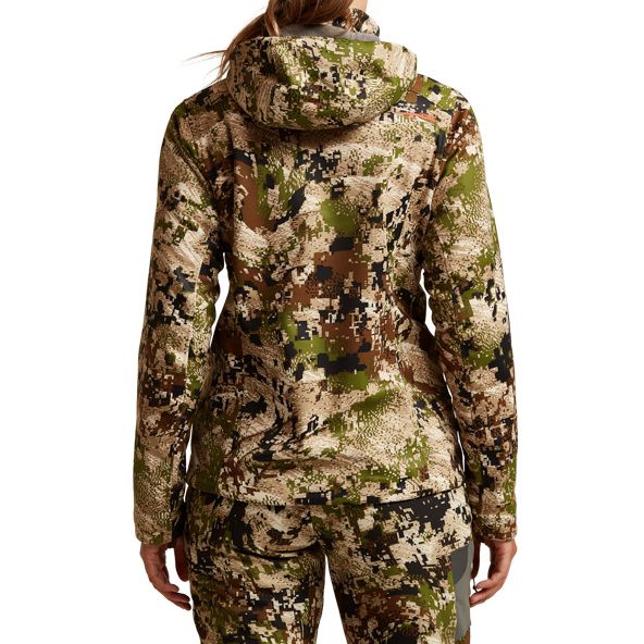 Chaquetas Sitka Jetstream Mujer Camuflaje | 3401WAIZQ