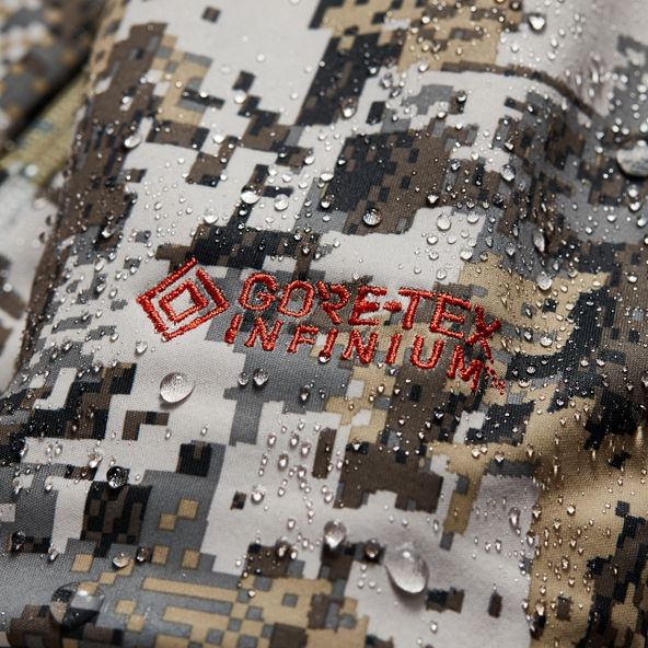 Chaquetas Sitka Jetstream Mujer Camuflaje | 3459HTDRU