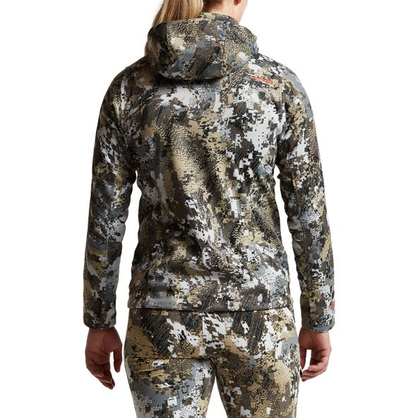 Chaquetas Sitka Jetstream Mujer Camuflaje | 3459HTDRU