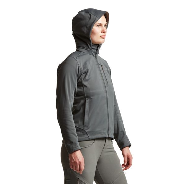 Chaquetas Sitka Jetstream Mujer Gris | 7126MGHBV