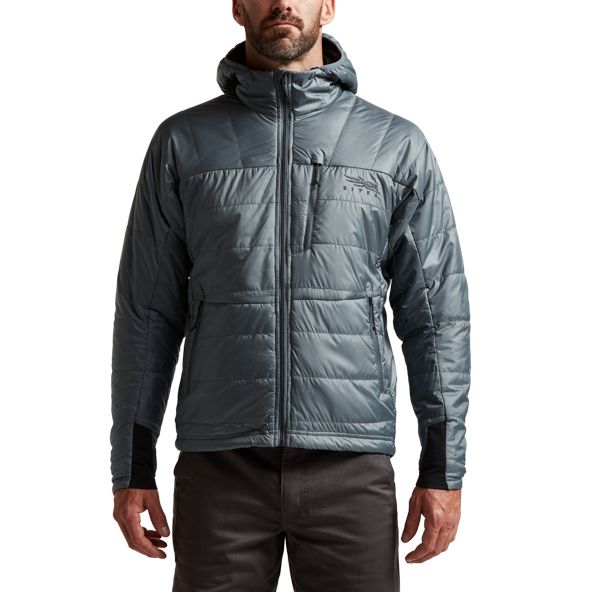 Chaquetas Sitka Kelvin Aerolite Hombre Azules | 0689HYQPF