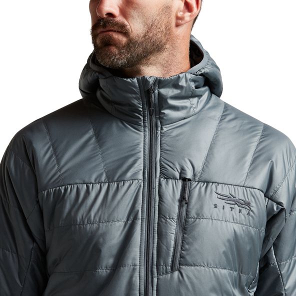 Chaquetas Sitka Kelvin Aerolite Hombre Azules | 0689HYQPF