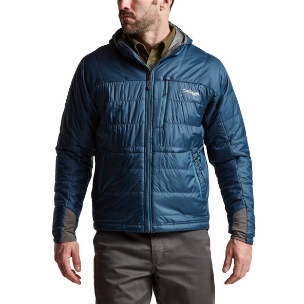 Chaquetas Sitka Kelvin Aerolite Hombre Azules | 1508BKRFG