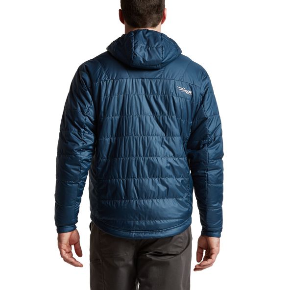 Chaquetas Sitka Kelvin Aerolite Hombre Azules | 1508BKRFG