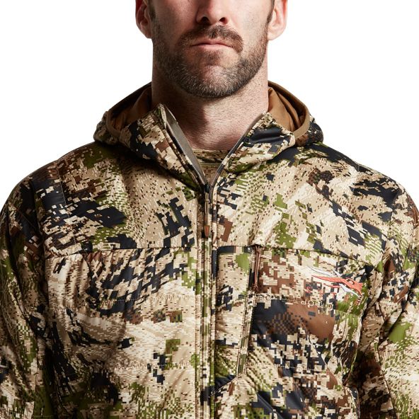 Chaquetas Sitka Kelvin Aerolite Hombre Camuflaje | 5319KHYPM