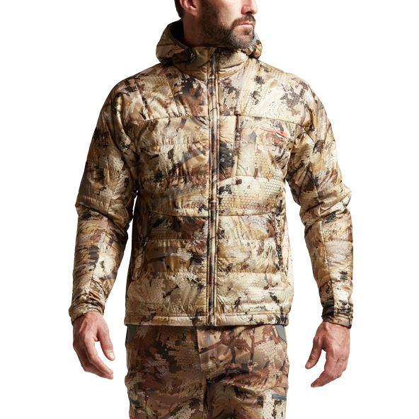 Chaquetas Sitka Kelvin Aerolite Hombre Camuflaje | 8902FXIEC