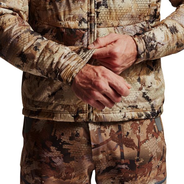 Chaquetas Sitka Kelvin Aerolite Hombre Camuflaje | 8902FXIEC